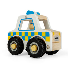 Mini Police Car (12 Months +)