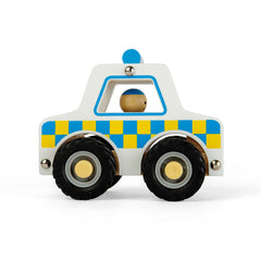Mini Police Car (12 Months +)