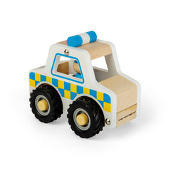 Mini Police Car (12 Months +)