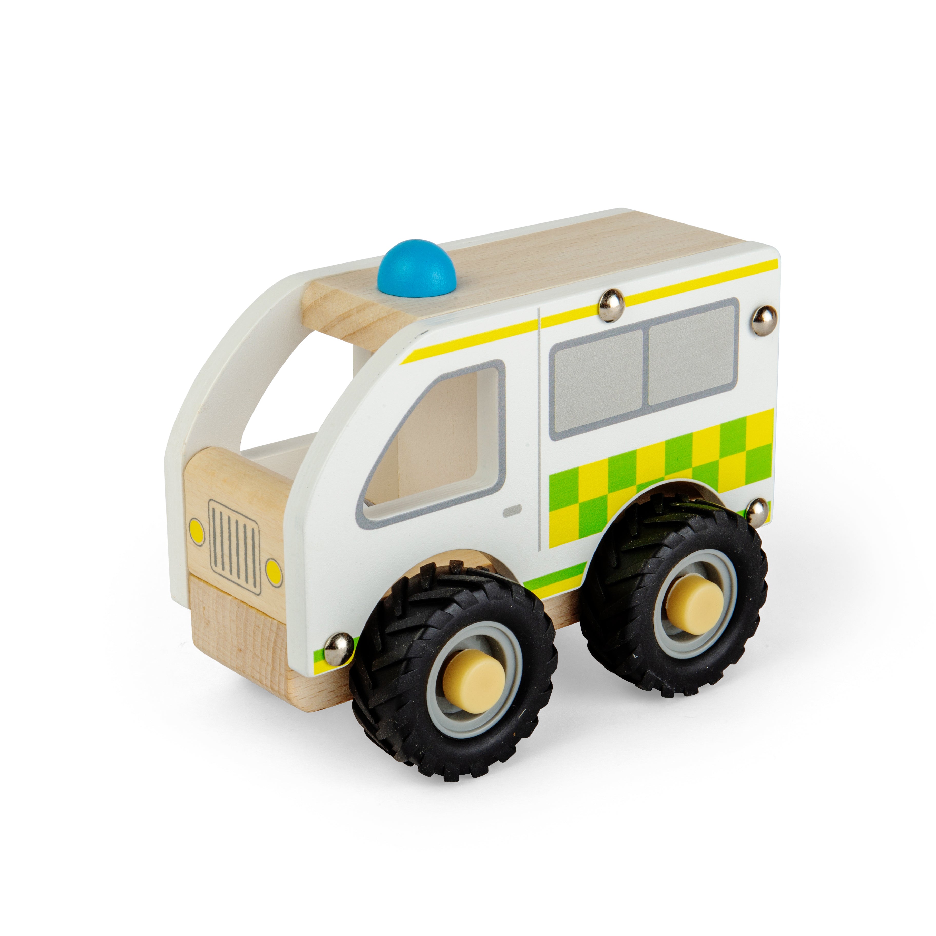 Mini Ambulance (12 Months +)