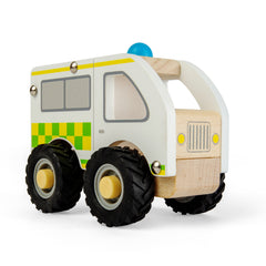 Mini Ambulance (12 Months +)