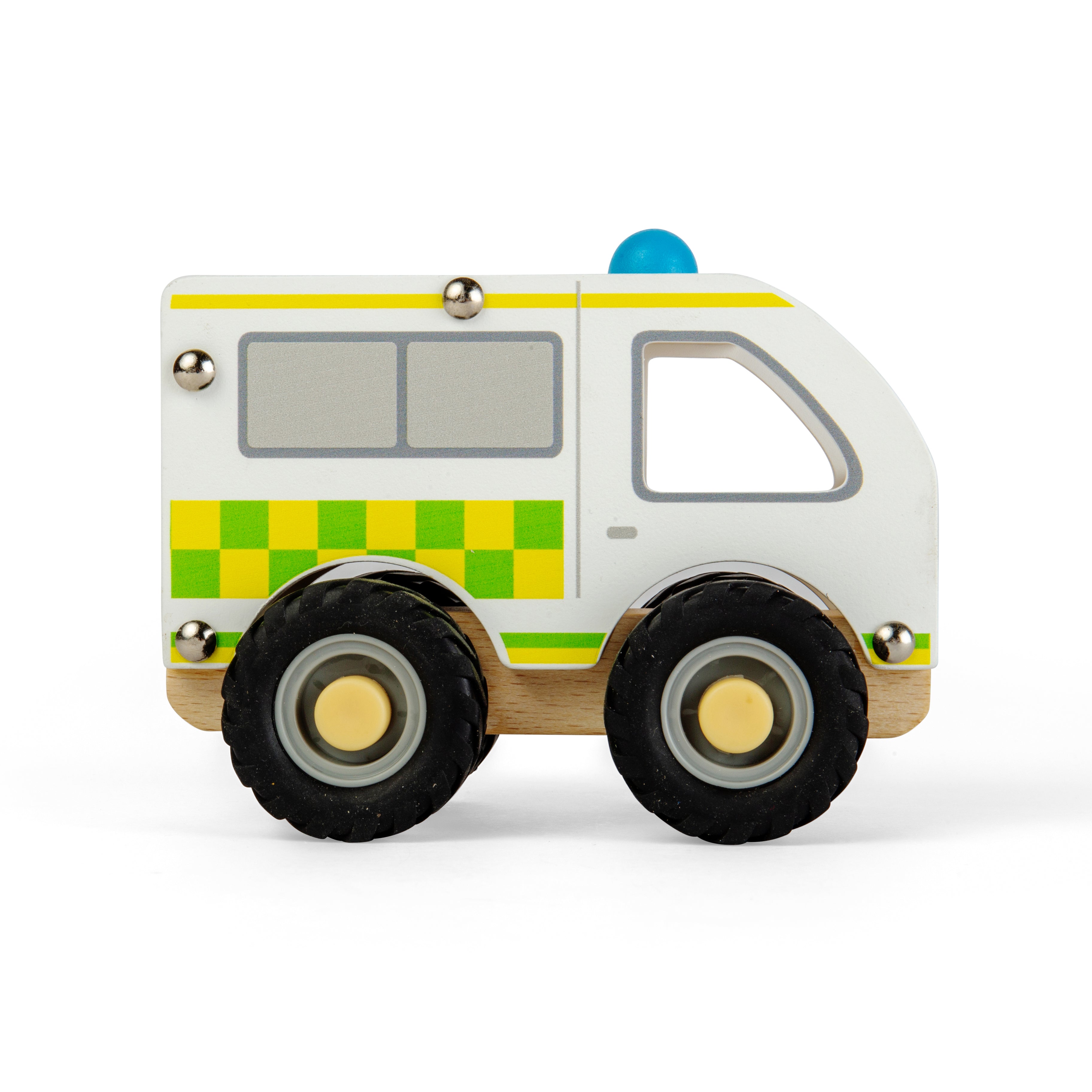 Mini Ambulance (12 Months +)