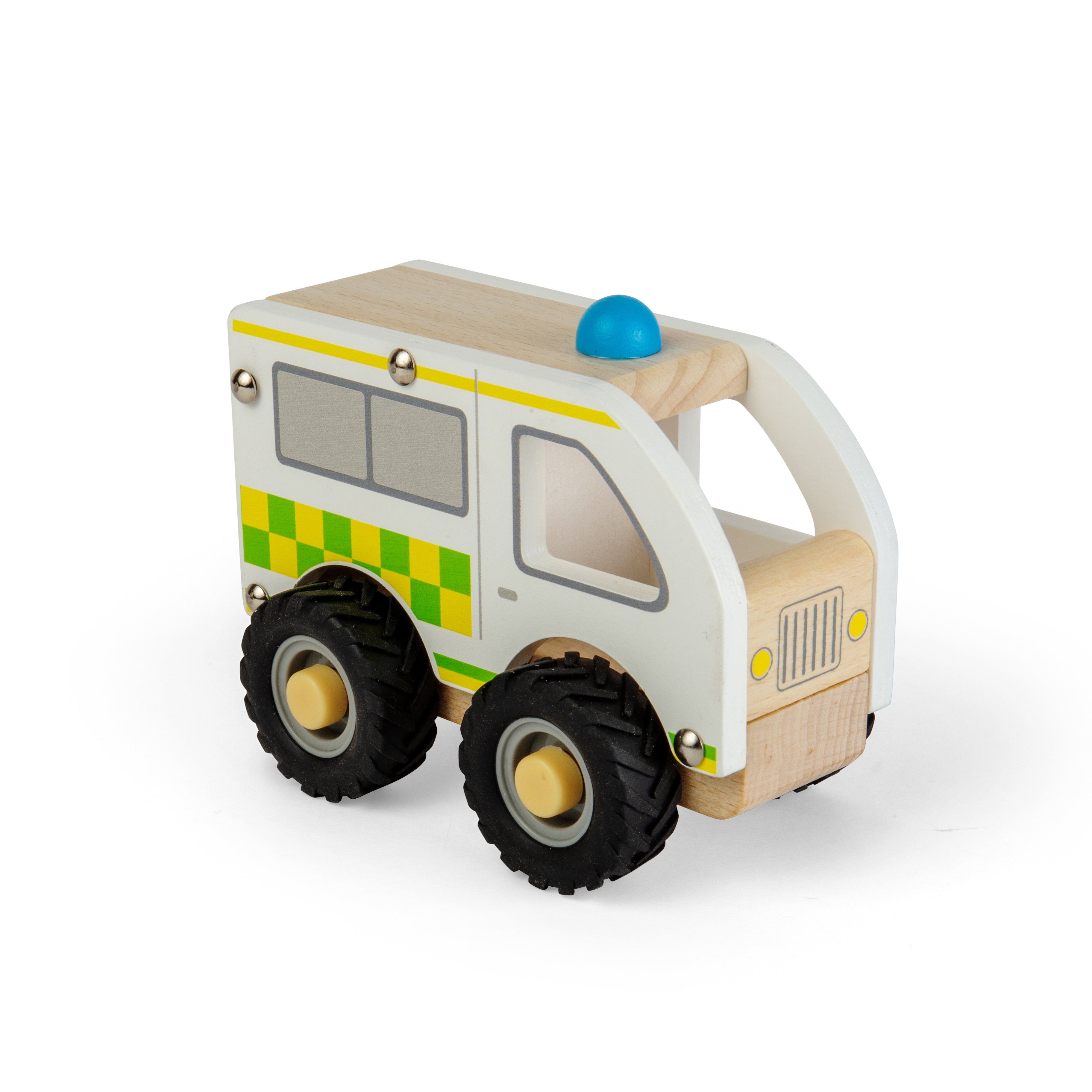 Mini Ambulance (12 Months +)