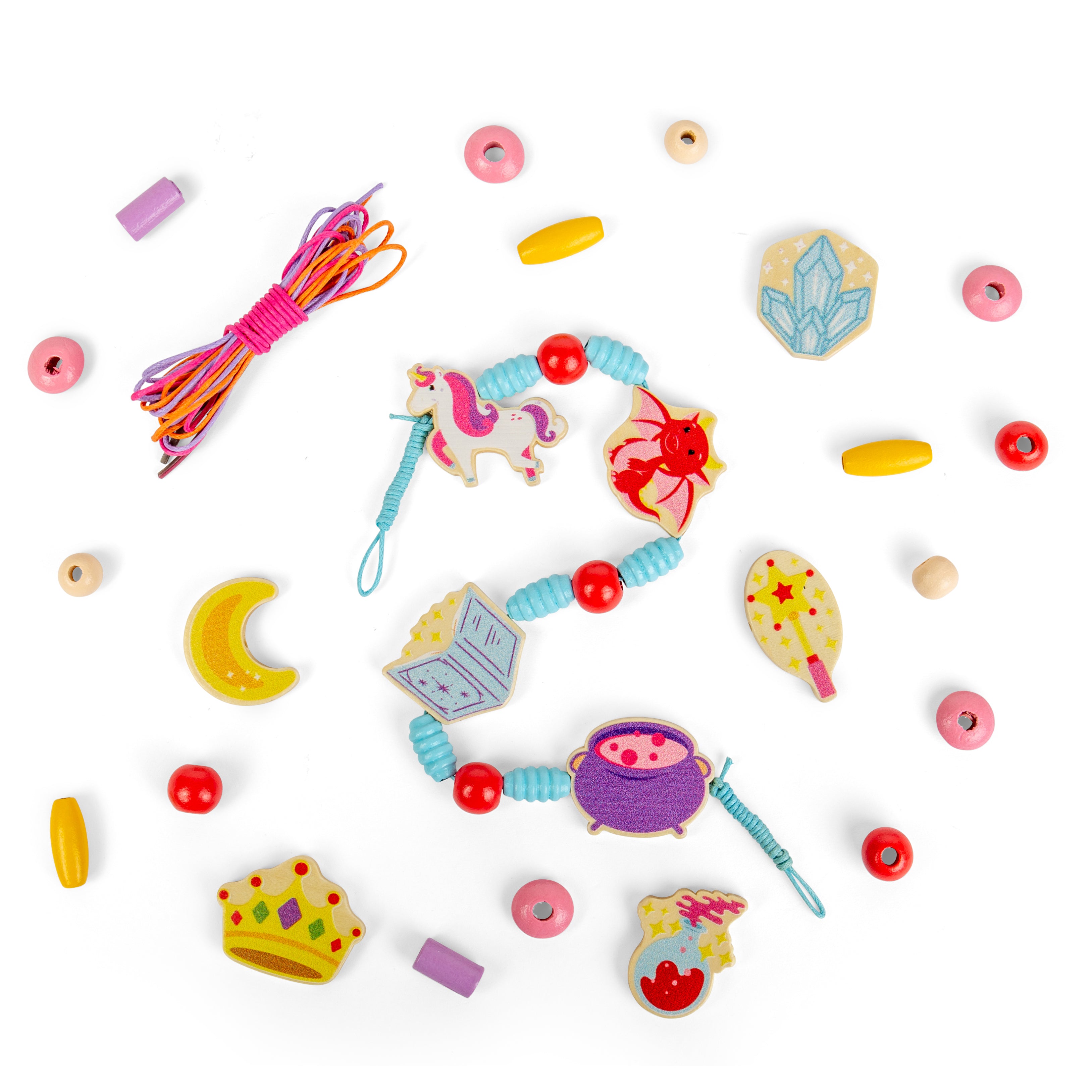 Mystical Magic Jewellery Set (3 Years +)