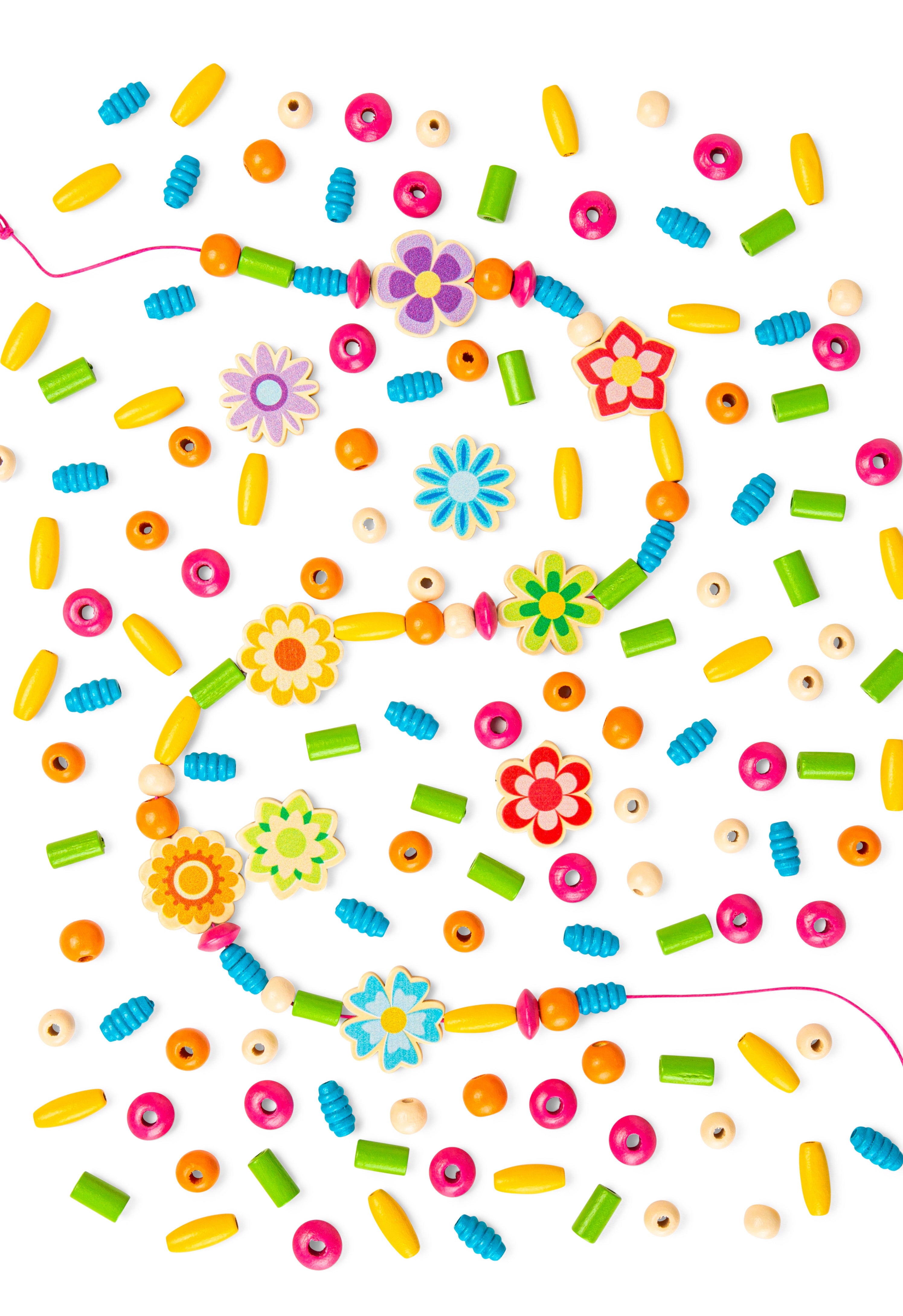 Summer Flowers Jewellery Set (3 Years +)