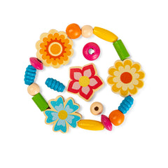 Summer Flowers Jewellery Set (3 Years +)