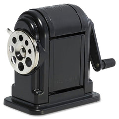 SHARPENER PENCIL WALL MOUNT BLK/CHROME EPI1001
