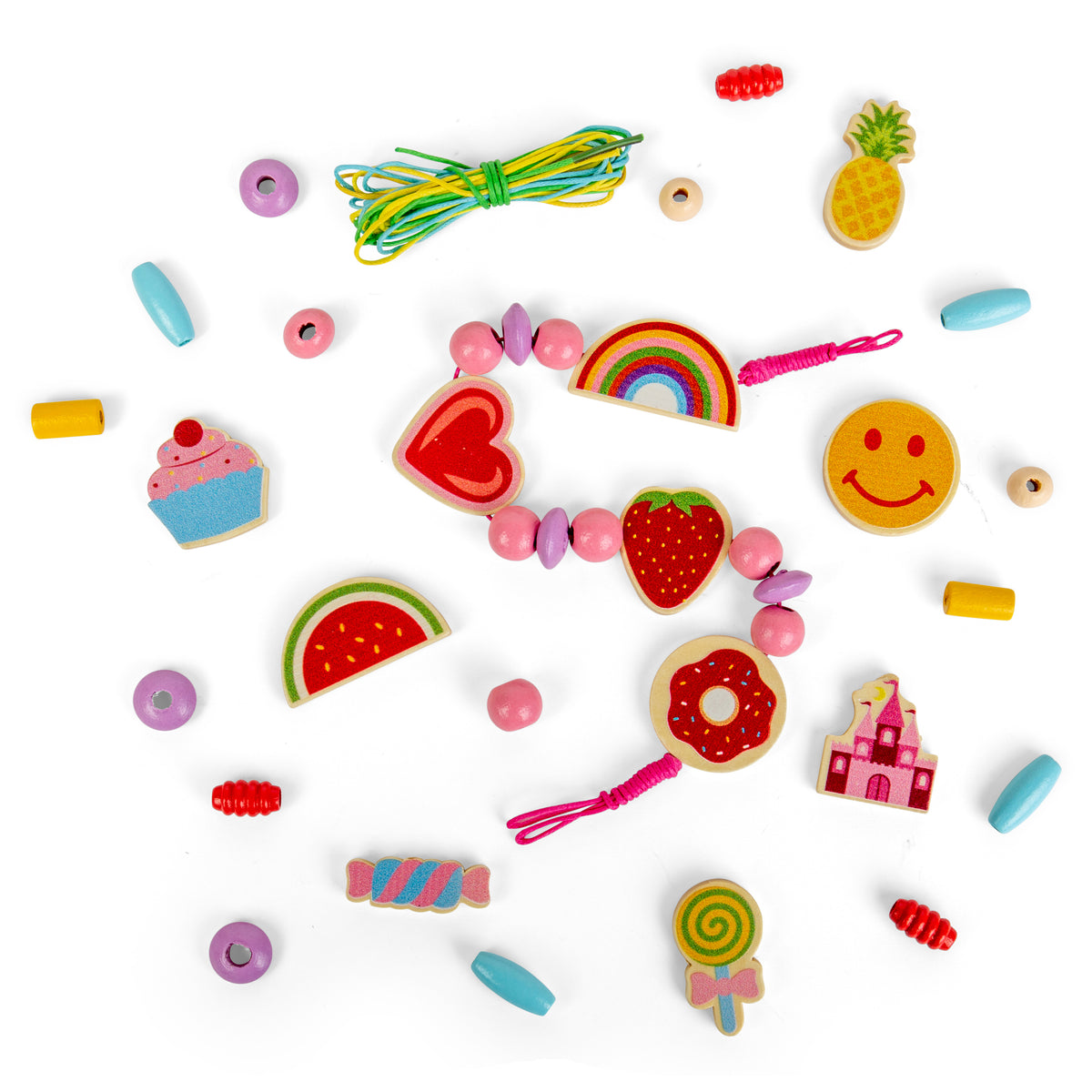 Cheerful Charms Jewellery Set (3 Years +)