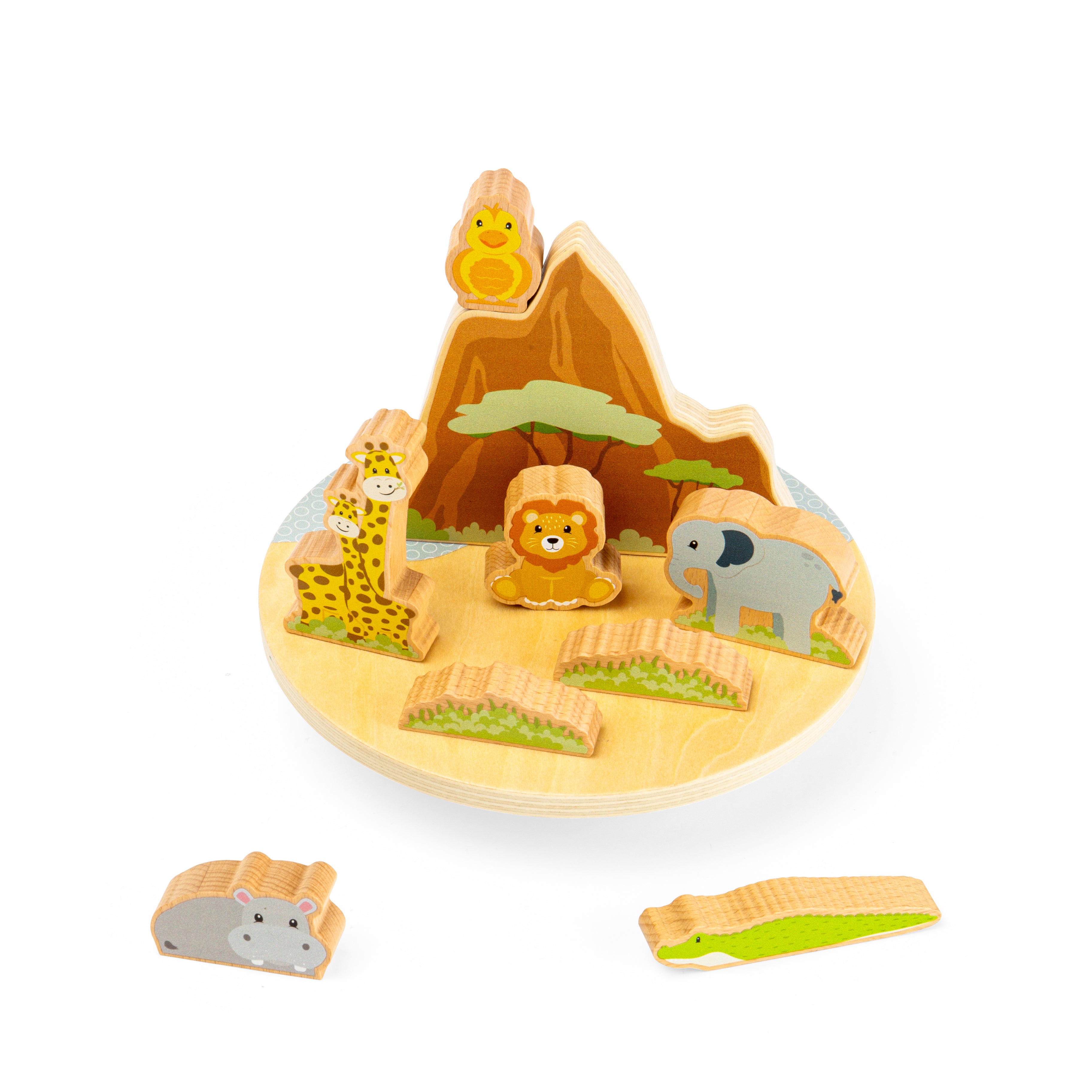 Jungle Wobble Board (18 Months +)