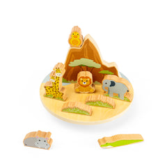 Jungle Wobble Board (18 Months +)