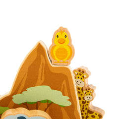 Jungle Wobble Board (18 Months +)