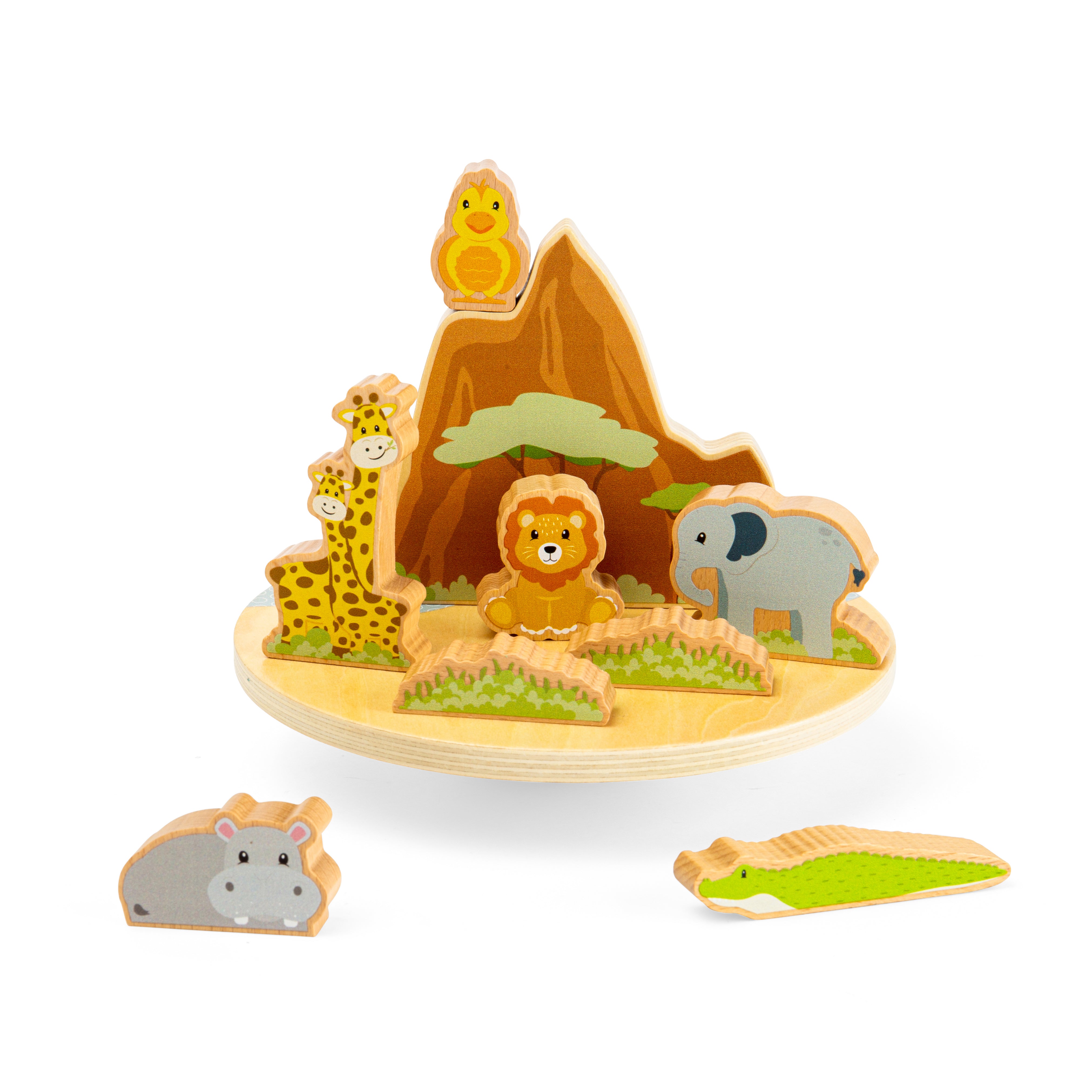 Jungle Wobble Board (18 Months +)