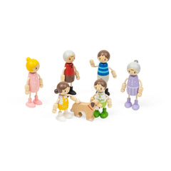 Generational Family Dolls (18 Months +)