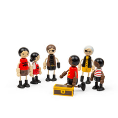 Pirate Dolls (18 Months +)