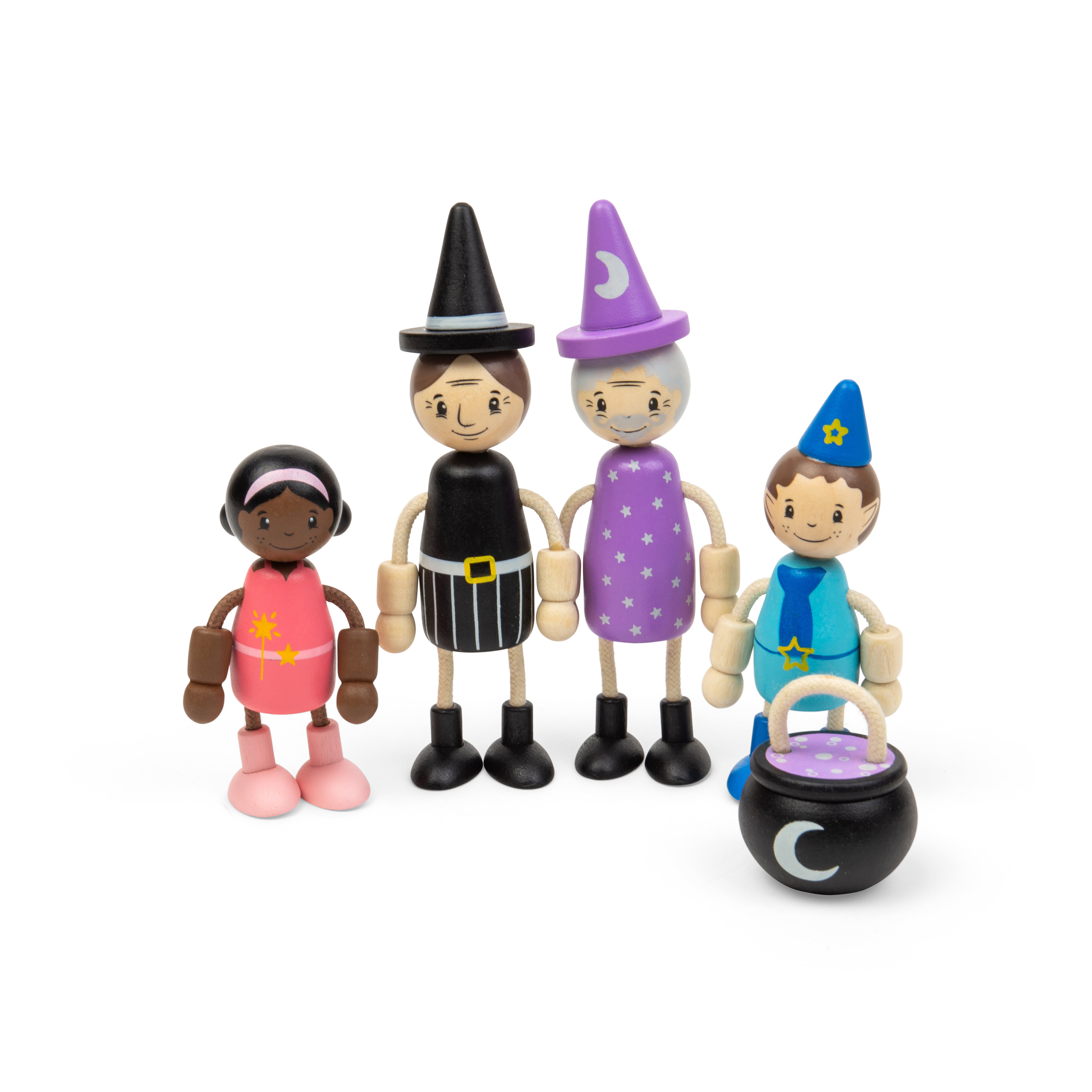 Fairytale Dolls (18 Months +)