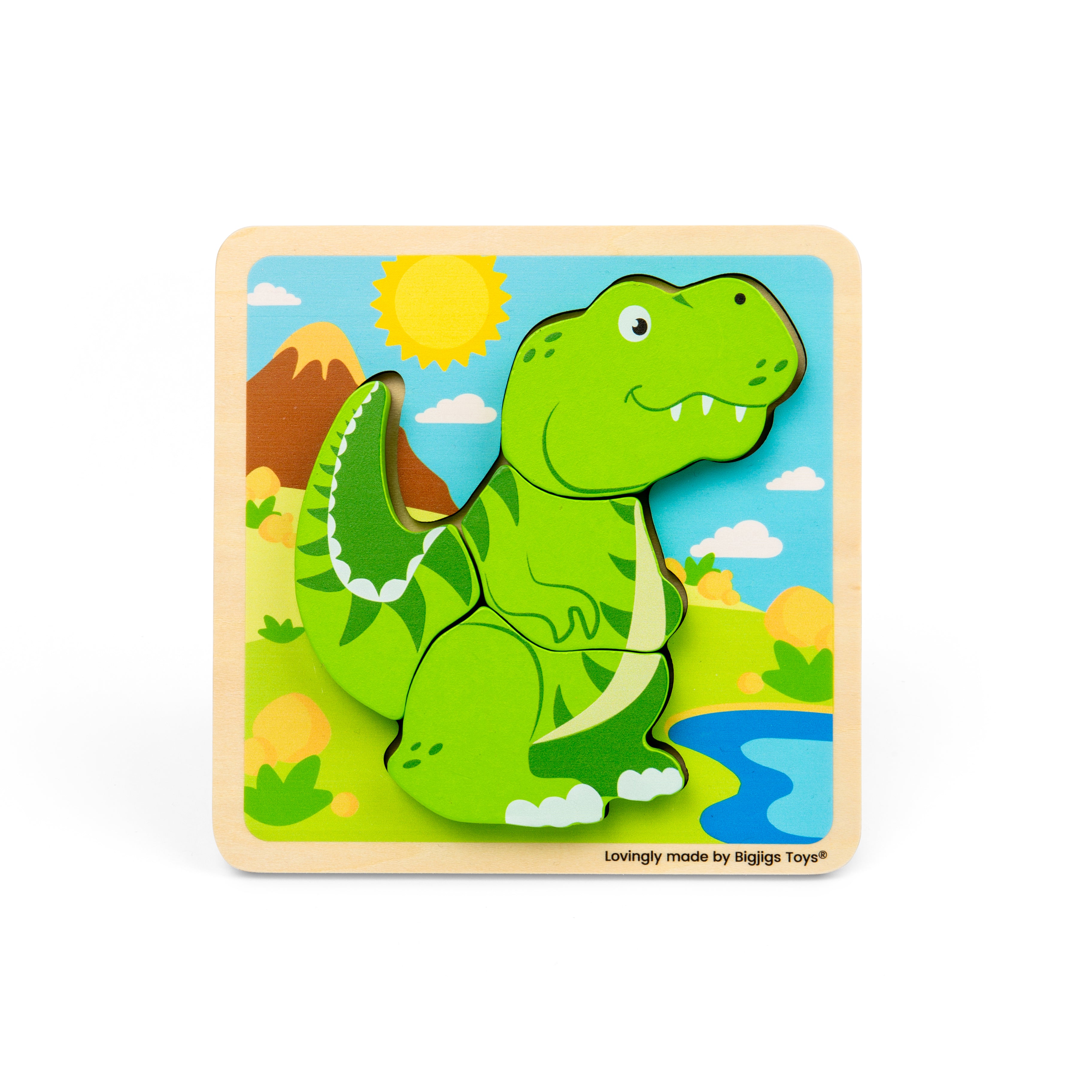 Chunky Lift Out T-Rex (10 Months +)