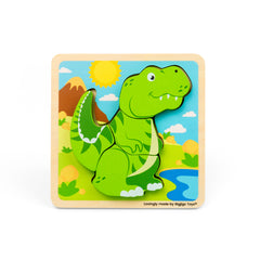 Chunky Lift Out T-Rex (10 Months +)