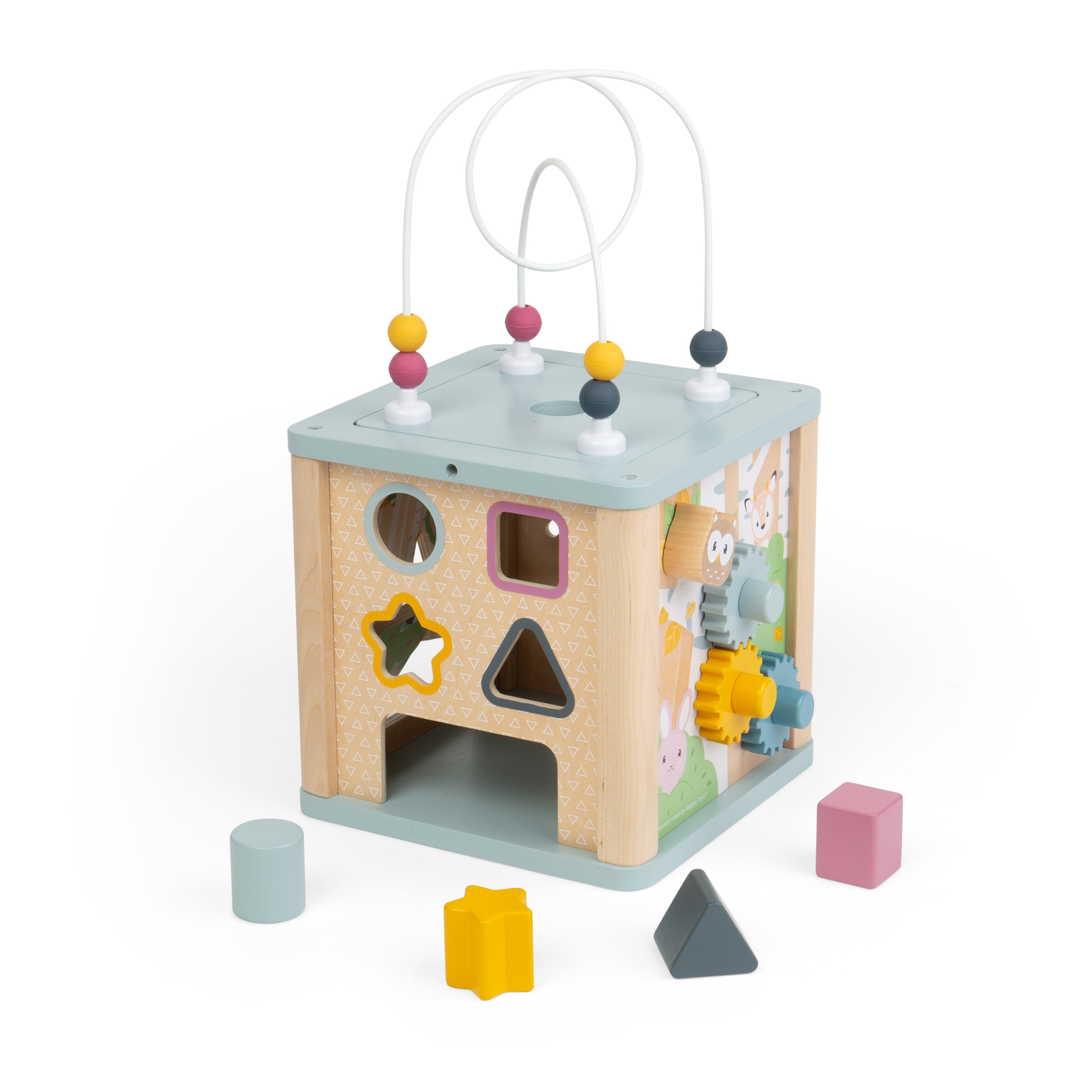 Activity Cube (12 Months +)