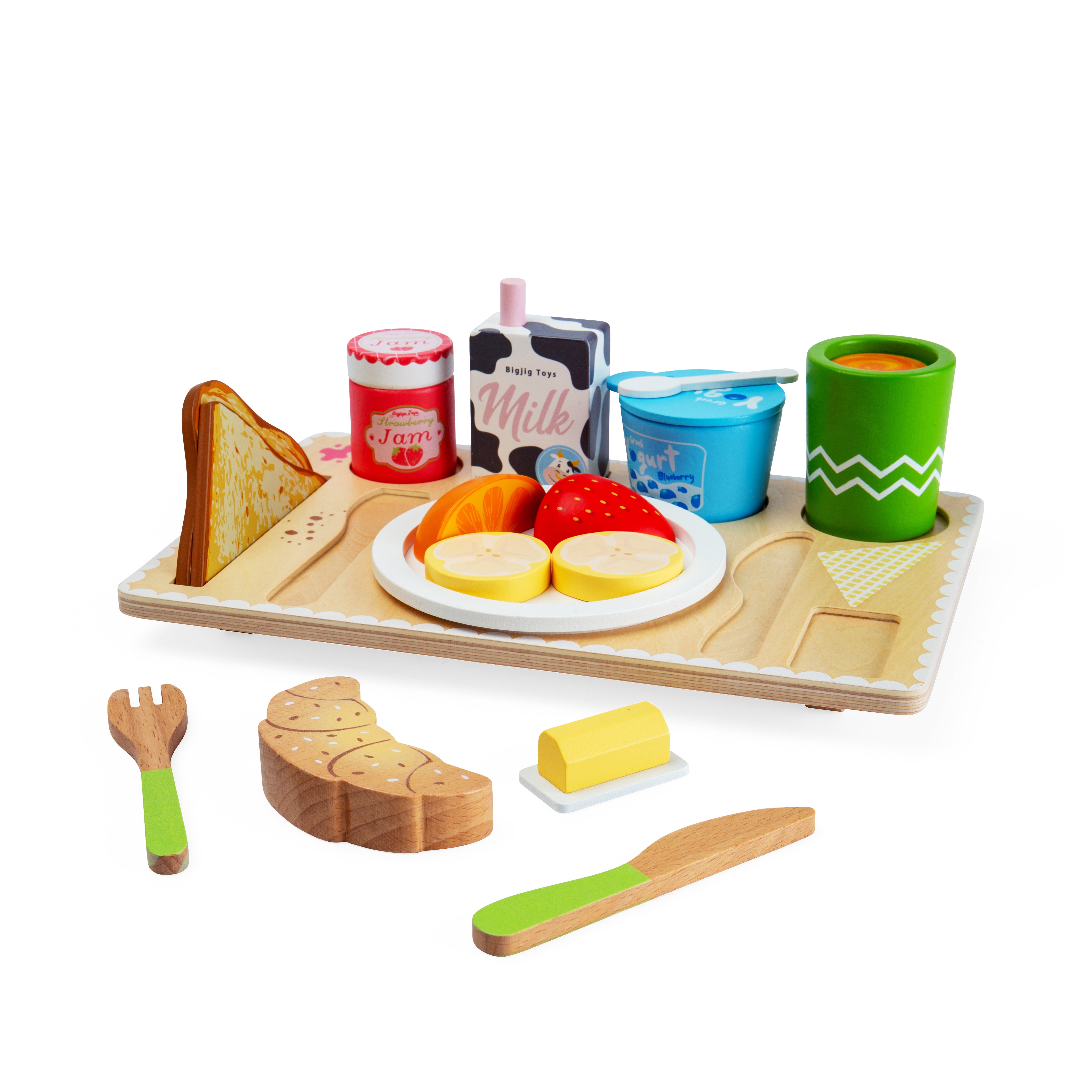 Breakfast in Bed Tray (2 Years +)