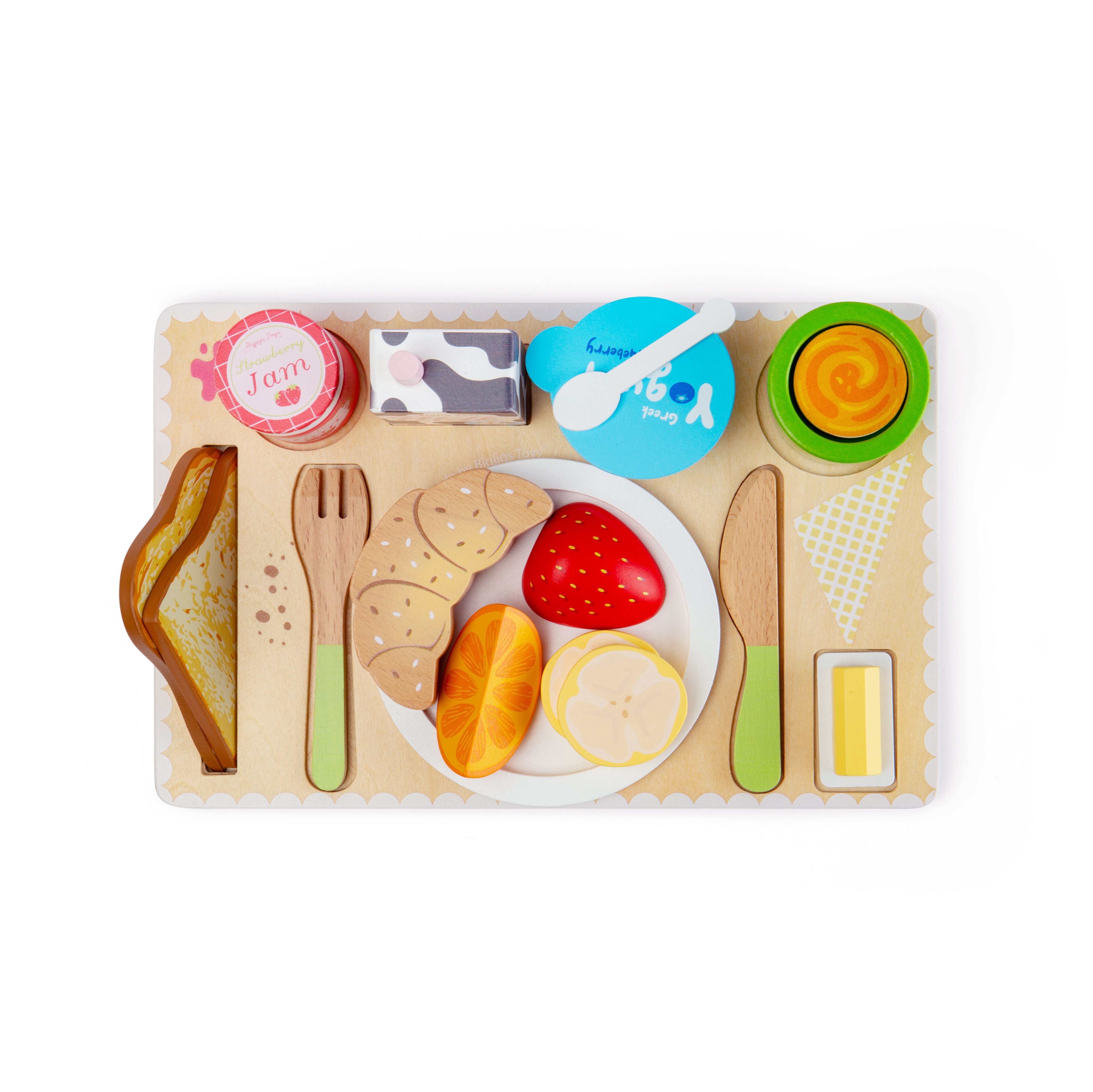 Breakfast in Bed Tray (2 Years +)