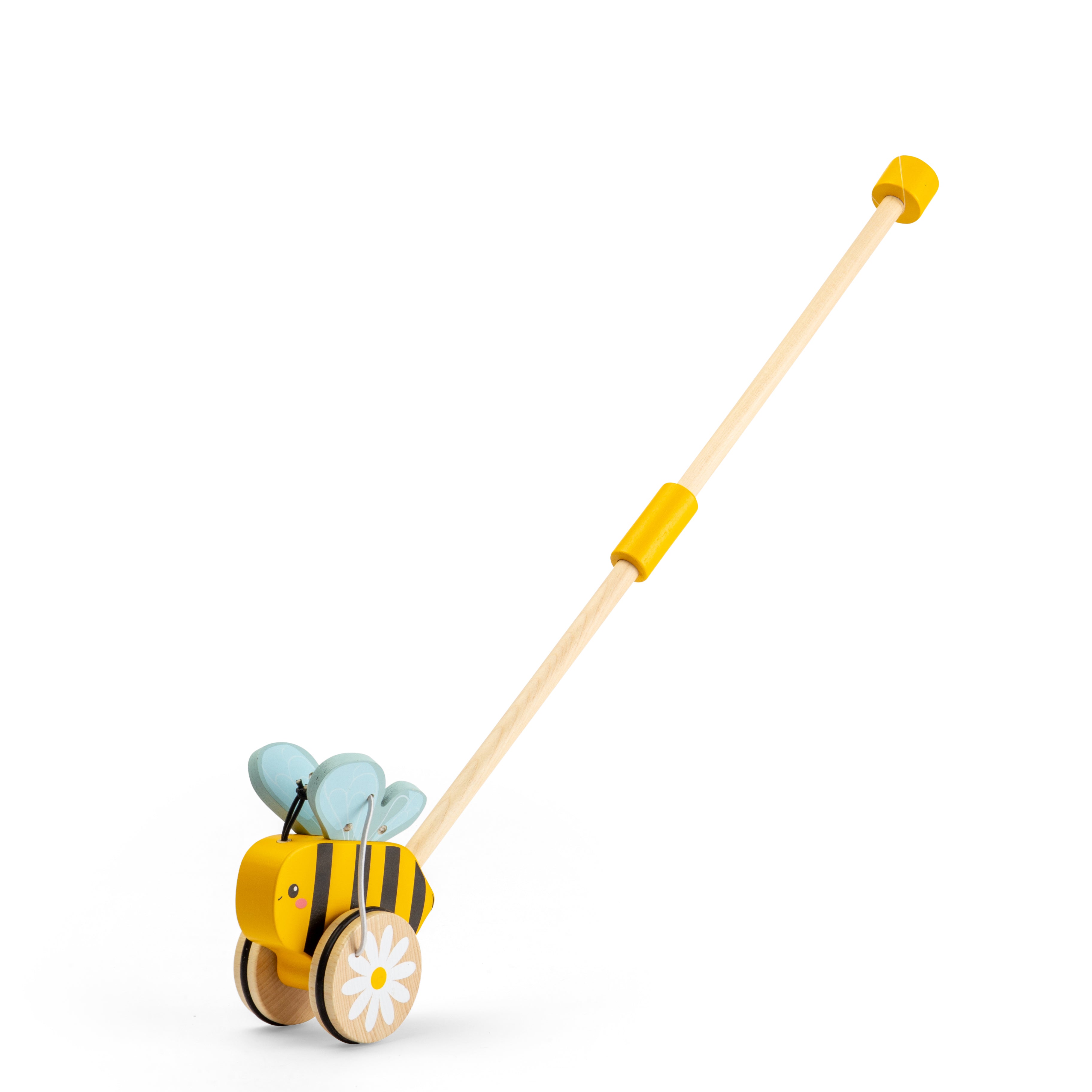 Bee Push Along (4) (12 Months +)