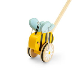Bee Push Along (4) (12 Months +)