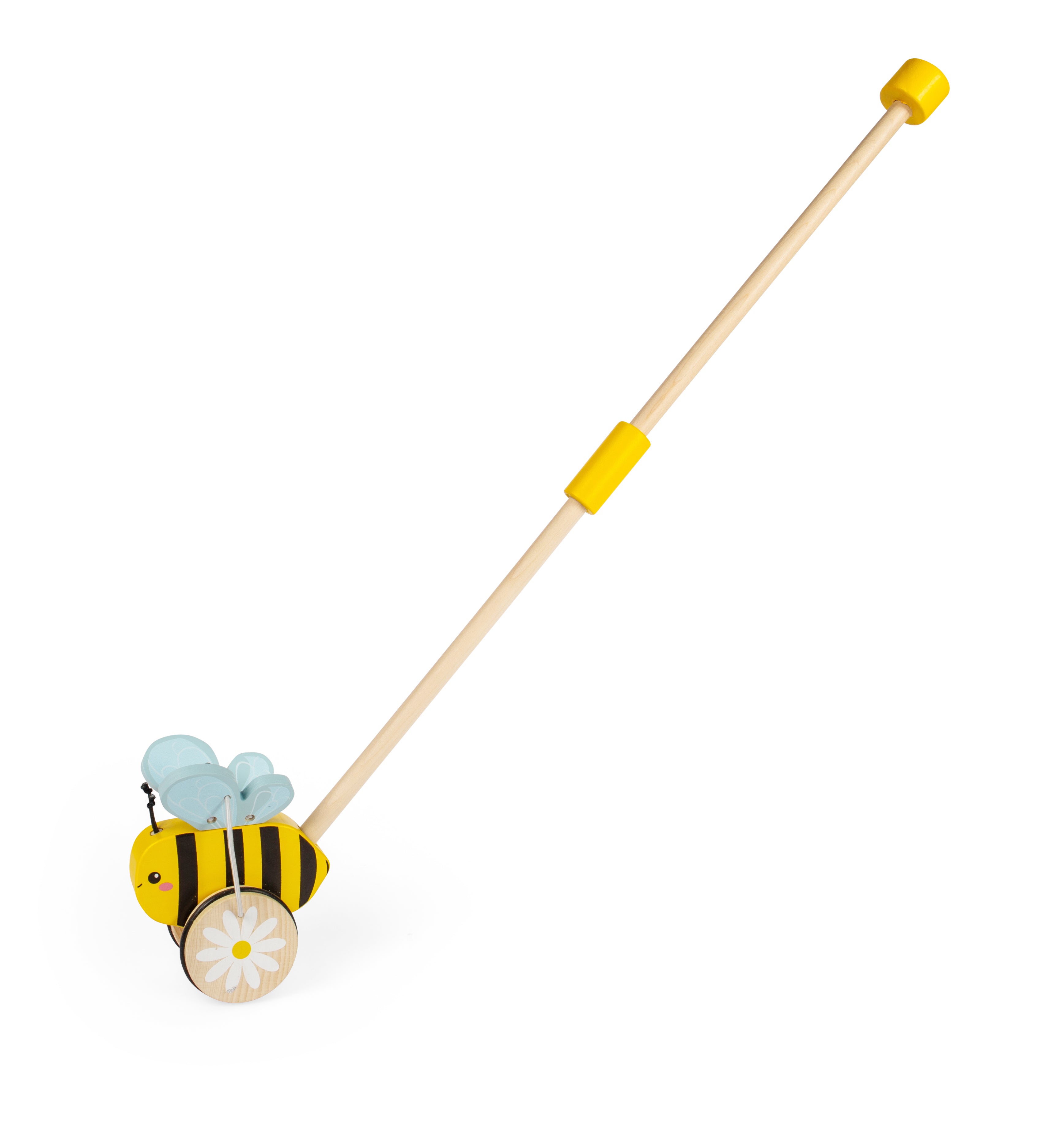 Bee Push Along (4) (12 Months +)