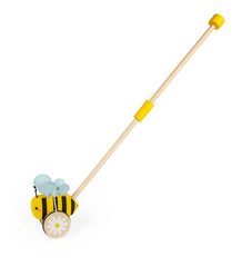 Bee Push Along (4) (12 Months +)