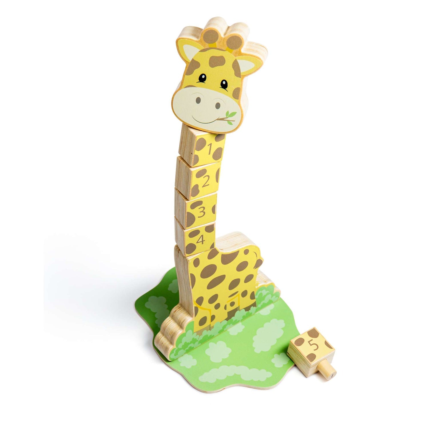 Counting Wobble Neck Giraffe (12 Months +)