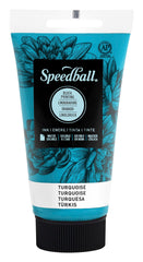 INK WATER SOLUBLE BLOCK PRINTING 2.5 OZ TURQUOISE