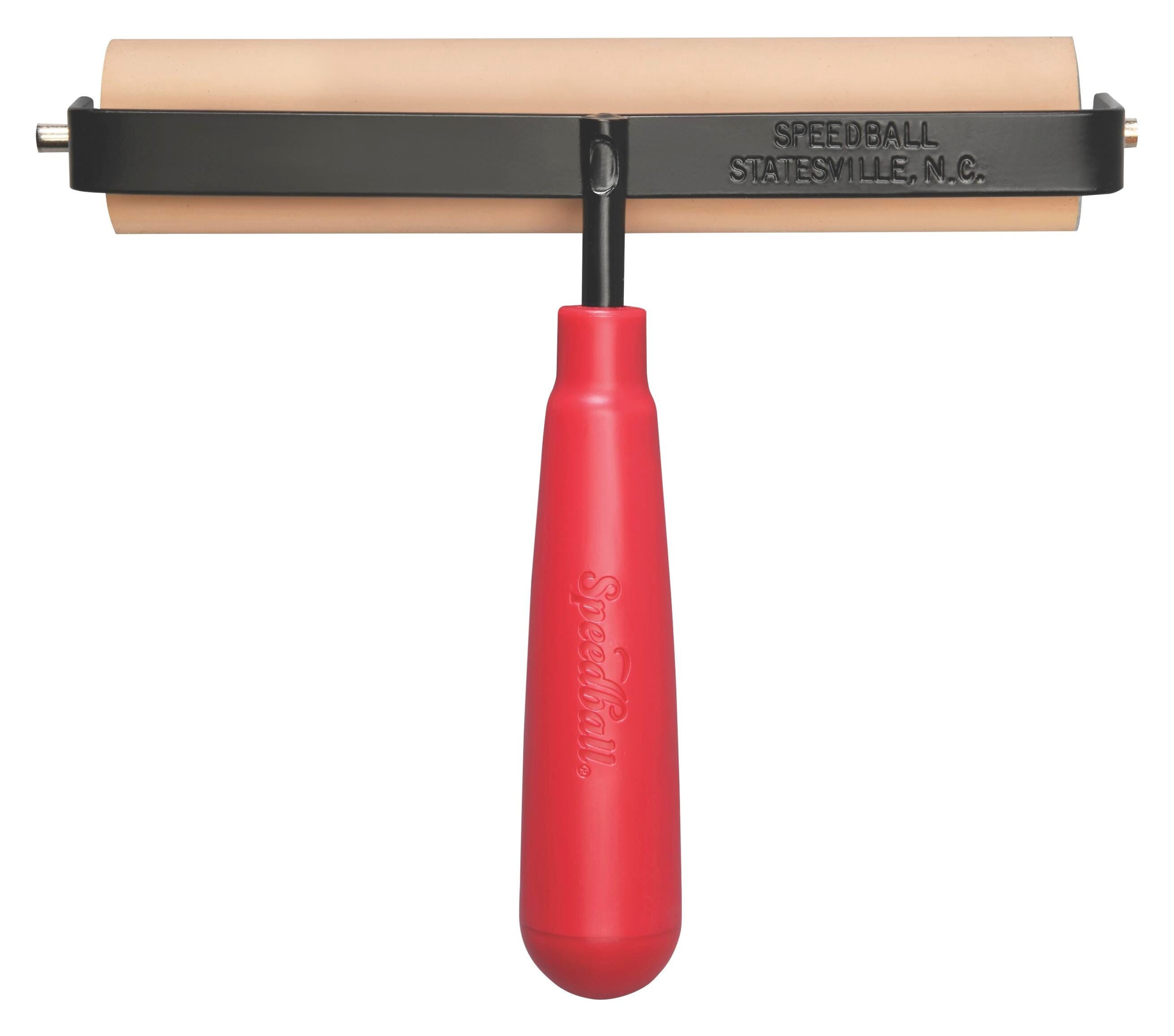 BRAYER SOFT RUBBER SPEEDBALL 6 IN