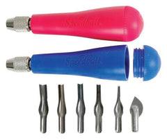 CUTTER LINOLEUM NO. 2 SET OF 8