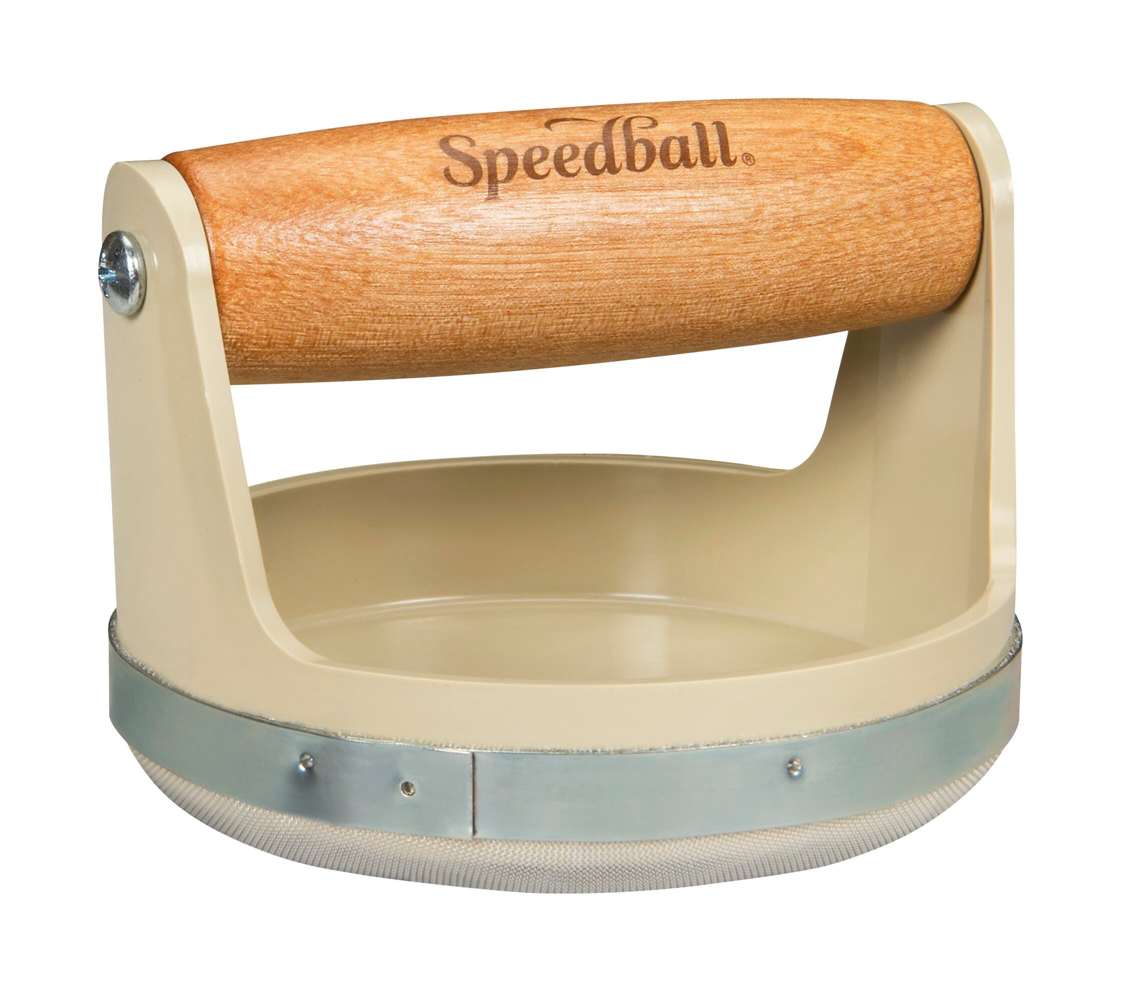 BAREN TEFLON SPEEDBALL 4-1/2 IN