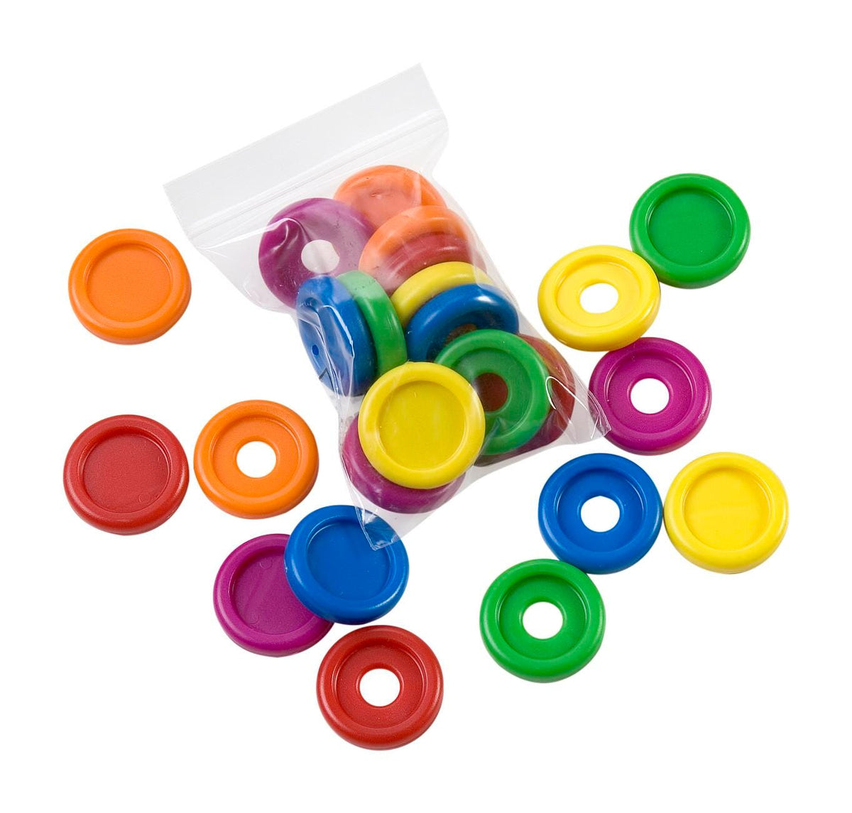 LEARNING PALETTE REPLACEMENT DISKS