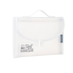 Foldermate, ExpndnFile13pktW/hndlA4 PAC=10 Suprclear
