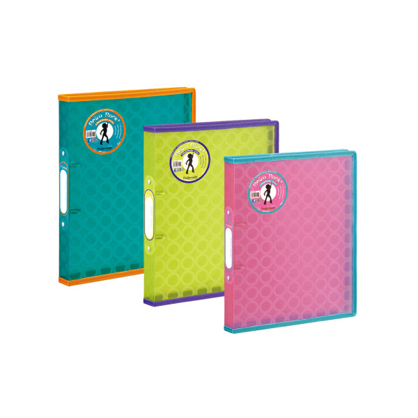 Foldermate, 2 Ring binder Box=10pcs - SPB