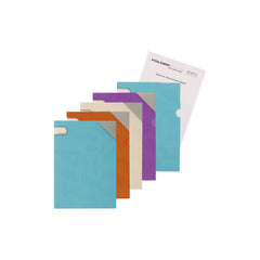 Foldermate, L-shpe fldr A4 iclip BX=100