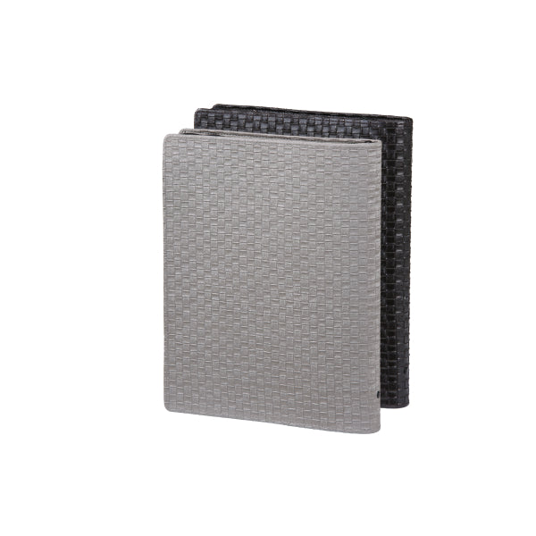 Foldermate, Zip Pad Folio A4 Eve-BN Lt 5pc