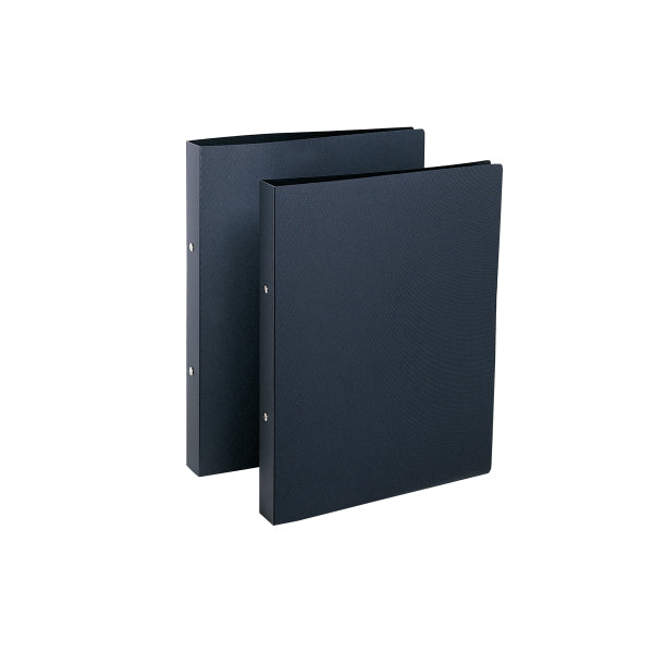 Foldermate, 2 Ring Binder A4 Black