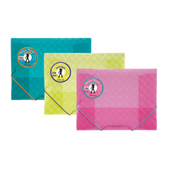 Foldermate, Action Case, A4 size-R rock plus