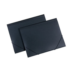 Foldermate, Action Case Pack=5pcs Black