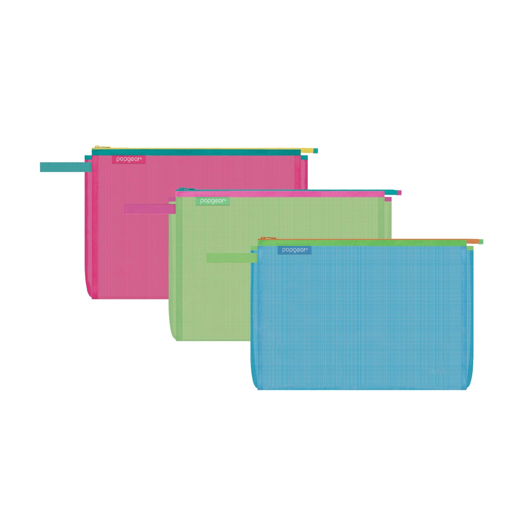 Foldermate, PortableZipperBag CheckSize PAC=18 PG