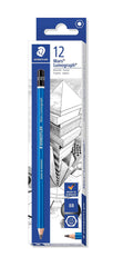 Staedtler, Mars Lumograph Pencil 100-8B