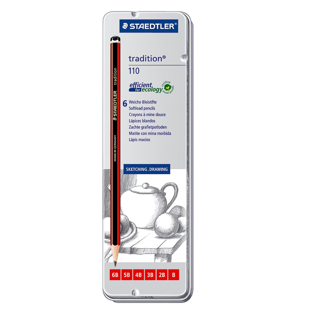 Staedtler, Tradition Writ. & Draw. pencil