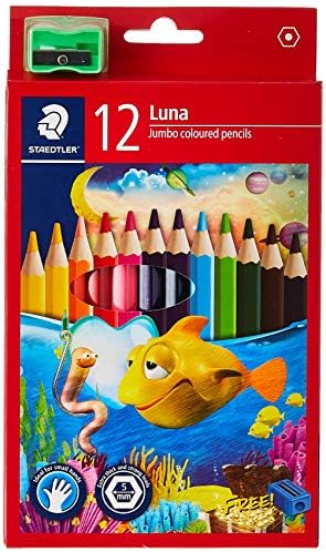 Staedtler, Luna Colouring Pencils 12col