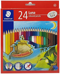 Staedtler, Luna Colouring Pencils 24col