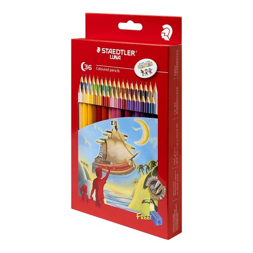Staedtler, Luna Colouring Pencils 36col