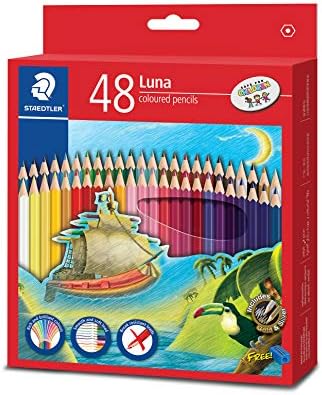 Staedtler, Luna Colouring Pencils 48col