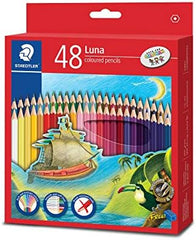 Staedtler, Luna Colouring Pencils 48col