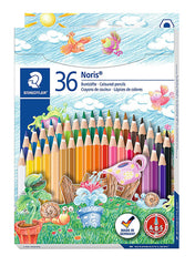 Staedtler, Colouring pencils Set=36 pcs